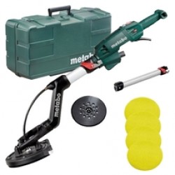 Metabo  LSV 5-225 Comfort - Slefuitor pentru pereti, 500 W, 225 mm, valiza plastic, accesorii