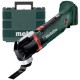 Metabo  MT 18 LTX COMPACT - Multicutter fara acumulatori si incarcator, Li-Ion, 18 V, - Ah, valiza plastic, accesorii