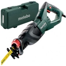 Metabo  SSE 1100 - Fierastrau sabie, 1100 W, valiza plastic