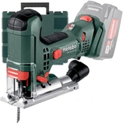 Metabo  STA 18 LTX 100 - Fierastrau pendular fara acumulatori si incarcator, LiHD, 18 V, - Ah, valiza plastic