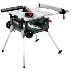 Metabo  TS 254 - Fierastrau circular de masa, 2000 W, 254x30 mm, picioare sustinere cadru