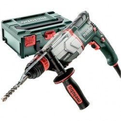 Metabo  UHE 2660-2 QUICK - Rotopercutor SDS-Plus, 800 W, 2.8 J, mandrina interschimbabila, valiza speciala