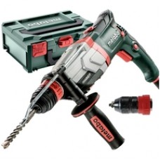 Metabo  UHEV 2860-2 Quick - Rotopercutor SDS-Plus, 1100 W, 3.4 J, mandrina interschimbabila, valiza speciala