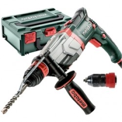 Metabo  UHEV 2860-2 Quick - Rotopercutor SDS-Plus, 1100 W, 3.4 J, mandrina interschimbabila, valiza speciala