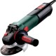 Metabo  WEV 17-125 QUICK INOX - Polizor unghiular, 1700 W, 125 mm, turatie reglabila