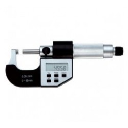 
                            Micrometre de exterior M026/75/100                        