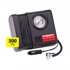 Mini compresor auto 12V KEN5032500 CROM