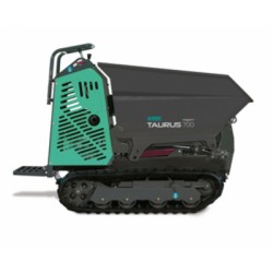  Mini-Dumper Imer model Taurus 700C B8, motor Honda GX270, benzina, fara bena de incarcare