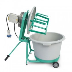 Mix All, capacitate 56 l, diametru cuva 580 mm, motor 230V, 0.55 kW