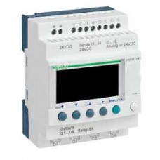 Modul logic 12 E-S 24 VDC SR2B121BD Modul logic 12 E-S 24 VDC SR2B121BD