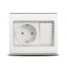 Modul Priza si Intrerupator PT IP55, 1205.102
