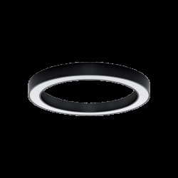 MODUL ROTUND LED RINGS 50W 4000K D1000 NEGRU