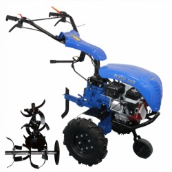 Motocultor BTA-FLASH300H, motor HONDA, latime de lucru 380 – 900 mm, adancime 300 mm, motor 6,5cp 