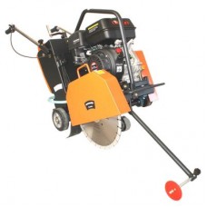 MTA400-L Masina de taiat asfalt/beton diam. max. disc 400 mm motor Loncin G270F, 9 cp