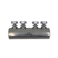Mufa aluminiu cu surub Cellpack 289677, 240 - 400 mmp, pentru imbinare / conectare conductoare