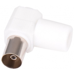 Mufa TV Mama 9.5mm (Cot 90grd.) 