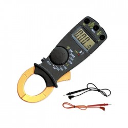 Multimetru cu cleste 52382