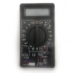 Multimetru digital M-838 03-312