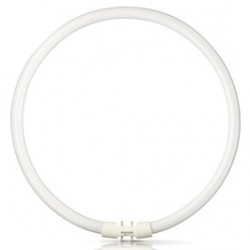 
                                        Neon circular 55W Philips Master 2GX13 lumina calda TL5 305 mm                                    