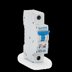 NEW SIGURANTA MCB C101L 32A 1P 10kA CURBA C