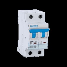 NEW SIGURANTA MCB C102L 32A 2P 10kA CURBA B