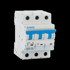 NEW SIGURANTA MCB C103L 10A 3P 10kA CURBA B