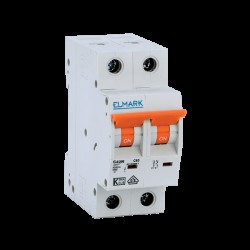 NEW SIGURANTA MCB C42N 40A 2P 4.5kA CURBA C