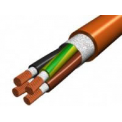 NHXH FE180 E90 5x16, Cabluri