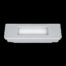 NINA LED APLICA PERETE 7.5W CCT IP55 GRI
