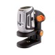 Nivela laser in cruce SuperCross-Laser 081.140A