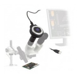 
                            Ocular electronic adaptor pentru microscop M063                        