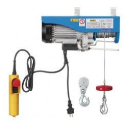 
                            Palan electric 400 kg 18 m 0600                        