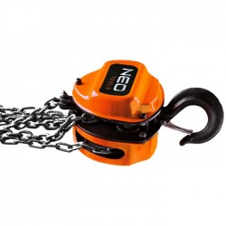 Palan mecanic cu lant 3T 11-762TOP