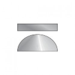  PANA CIRCULARA DIN 6888, OTEL OLC45