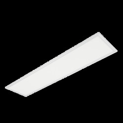 PANOU LED 48W 4000K 295x1195mm IP44 RAMA ALBA