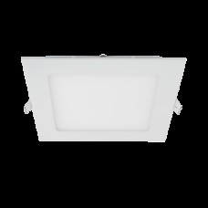 PANOU LED PATRAT MONTAJ INGROPAT 18W 6400K