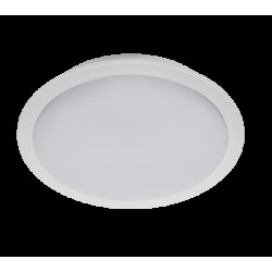 PANOU LED ROTUND 10W 4000K IP65