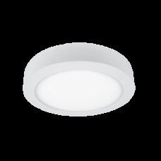 PANOU LED ROTUND MONTAJ APARENT 18W 6300-6500K