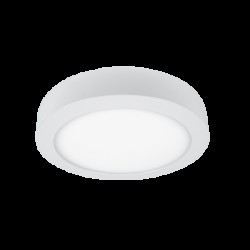 PANOU LED ROTUND MONTAJ APARENT 28W 4000-4300K