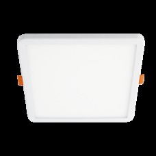 PANOU LED SUPER SLIM PATRAT 15W 4000K