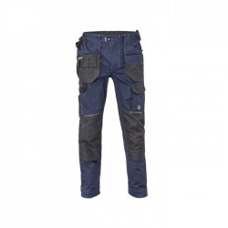 Pantaloni bleumarin DAYBORO