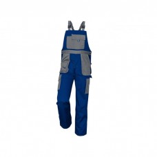 Pantaloni de lucru albastru/gri MAX EVO