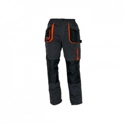 Pantaloni negru EMERTON