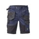 Pantaloni scurti de lucru Bleumarin DAYBORO