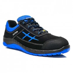 Pantofi protectie Malvin Blue Low ESD S3