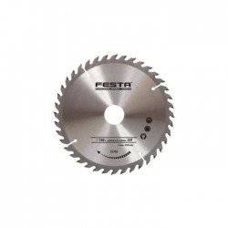 Panza circulara placata 210 x 2.2 x 30 mm 60Z 22333