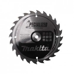 Panza circulara placata 235 x 1.6 x 30 mm 24Z B-09444 Makita