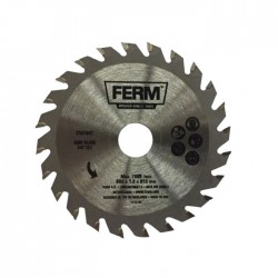 Panza circulara placata 24T CSA1047