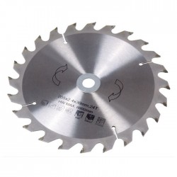 Panza circulara placata 255 x 2.4 x 30/16 mm 72Z MSA1029