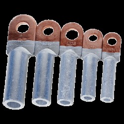 PAPUC CUPRU/ALUMINIU  DTL-1-50/10